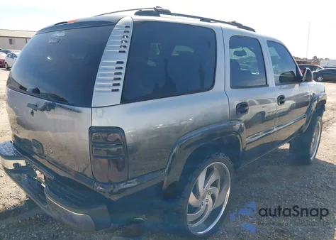 2006 Chevrolet Tahoe Ls z USA, uszkodzony, nr VIN 1GNEC13Z86R167442